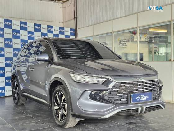 BYD SONG PRO 1.5 DM-I HÍBRIDO GS AUTOMÁTICO BYD SONG PRO 1.5 DM-I HÍBRIDO GS AUTOMÁTICO